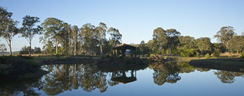Lake Weyba Cottages Noosa - Dalby Accommodation 32
