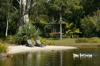 Lake Weyba Cottages Noosa - Dalby Accommodation 35