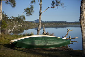 Lake Weyba Cottages Noosa - Dalby Accommodation 39