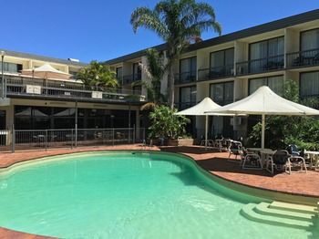 El Lago Waters Motel - Dalby Accommodation 31