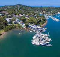 Metro Mirage Hotel Newport - Dalby Accommodation