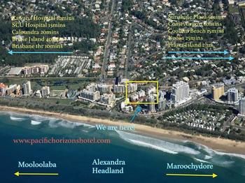 Pacific Horizons Resort - Dalby Accommodation 27
