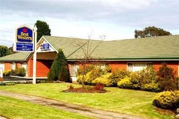 Best Western Sandown Heritage Motel - Dalby Accommodation 12