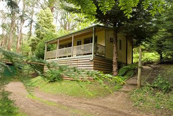 Hill 'N' Dale Farm Cottages - Dalby Accommodation 3