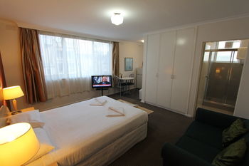 Drummond Apartments Services - Dalby Accommodation 1