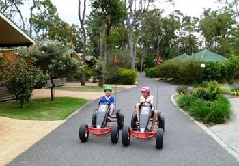 Ocean Beach Resort & Holiday Park - Dalby Accommodation 14