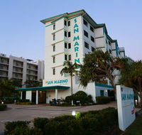 San Marino By The Sea Apartments - Dalby Accommodation