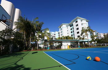 San Marino By The Sea Apartments - Dalby Accommodation 10