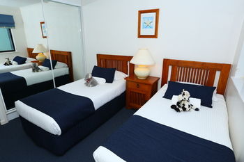 San Marino By The Sea Apartments - Dalby Accommodation 42