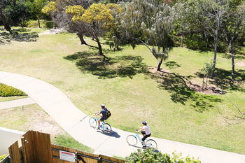 San Marino By The Sea Apartments - Dalby Accommodation 87