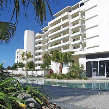 Horton Apartments - Dalby Accommodation 11