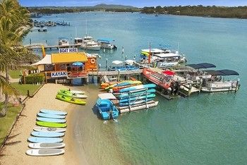 Sunset Cove Noosa - Dalby Accommodation 19
