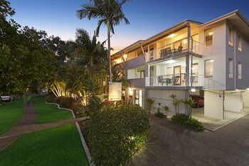 Sunset Cove Noosa - Dalby Accommodation 20