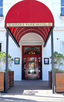 Middle Park Hotel - Dalby Accommodation 29