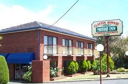 Clayton Monash Motor Inn & Serviced Apartments - Dalby Accommodation 1