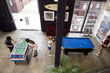 Sydney Railway Square YHA - Hostel - Dalby Accommodation 10