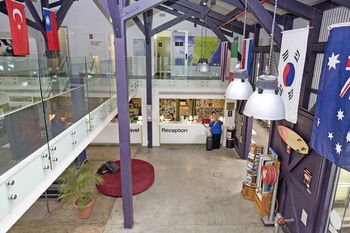 Sydney Railway Square YHA - Hostel - Dalby Accommodation 12