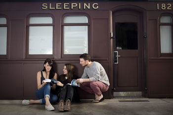 Sydney Railway Square YHA - Hostel - Dalby Accommodation 13