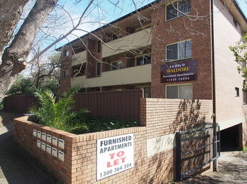 Waldorf Eastwood Residential Apartments - Dalby Accommodation 5