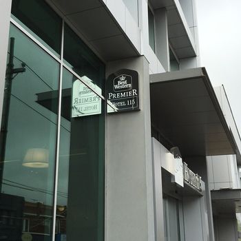 Best Western Premier Hotel 115 Kew - Dalby Accommodation 23