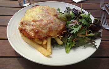 The Huskisson - Dalby Accommodation 16