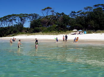 Worrowing At Jervis Bay - Dalby Accommodation 97