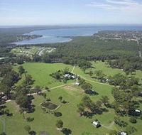 Worrowing at Jervis Bay - Dalby Accommodation