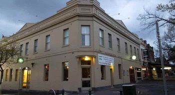 Naughtons Parkville Hotel - Dalby Accommodation 0