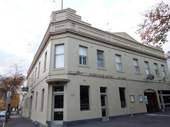 Naughtons Parkville Hotel - Dalby Accommodation 35