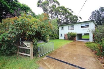 Paradise Bungalow - Dalby Accommodation 11
