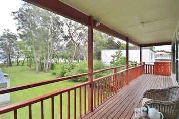 Paradise Bungalow - Dalby Accommodation 18