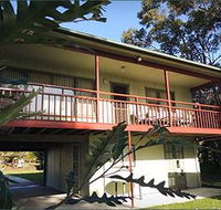 Paradise Bungalow - Dalby Accommodation