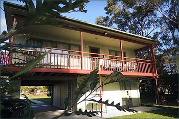 Paradise Bungalow - Dalby Accommodation 0