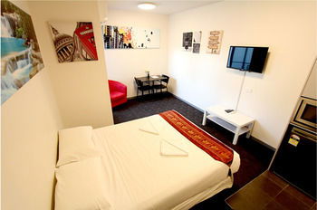 Alston Apartments Hotel - Dalby Accommodation 7