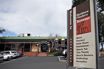 Chadstone VIC Dalby Accommodation