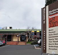 Matthew Flinders Hotel - Dalby Accommodation