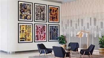Art Series - The Larwill Studio - Dalby Accommodation 3