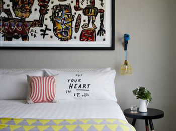 Art Series - The Larwill Studio - Dalby Accommodation 9
