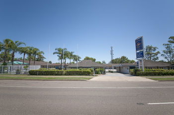 Colonial Terrace Motor Inn - Dalby Accommodation 0