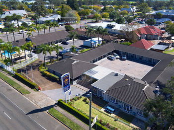Colonial Terrace Motor Inn - Dalby Accommodation 14