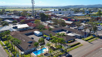 Colonial Terrace Motor Inn - Dalby Accommodation 18