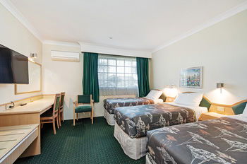 Colonial Terrace Motor Inn - Dalby Accommodation 23