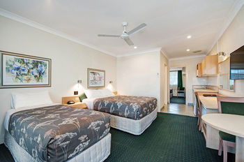 Colonial Terrace Motor Inn - Dalby Accommodation 27