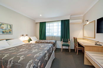 Colonial Terrace Motor Inn - Dalby Accommodation 28