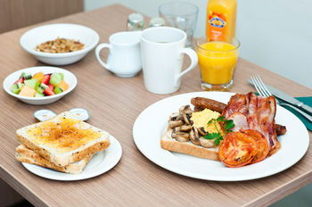 Colonial Terrace Motor Inn - Dalby Accommodation 42