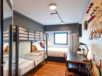 Ibis Budget Sydney East - Dalby Accommodation 49