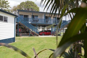South Coast Retreat - Dalby Accommodation 15