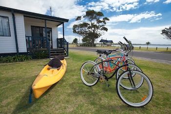 South Coast Retreat - Dalby Accommodation 18