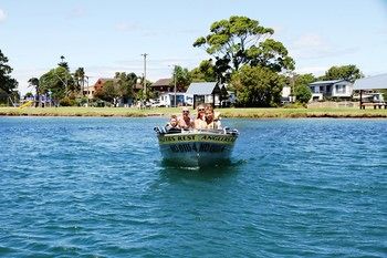 South Coast Retreat - Dalby Accommodation 19