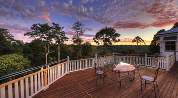 The Falls Montville - Dalby Accommodation 15